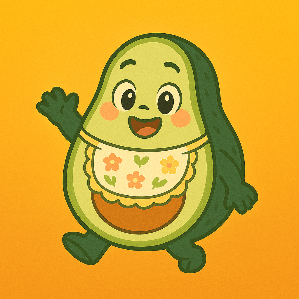 Interfaz de la aplicación móvil Alicia mostrando menús personalizados con IA para alimentación complementaria de bebés